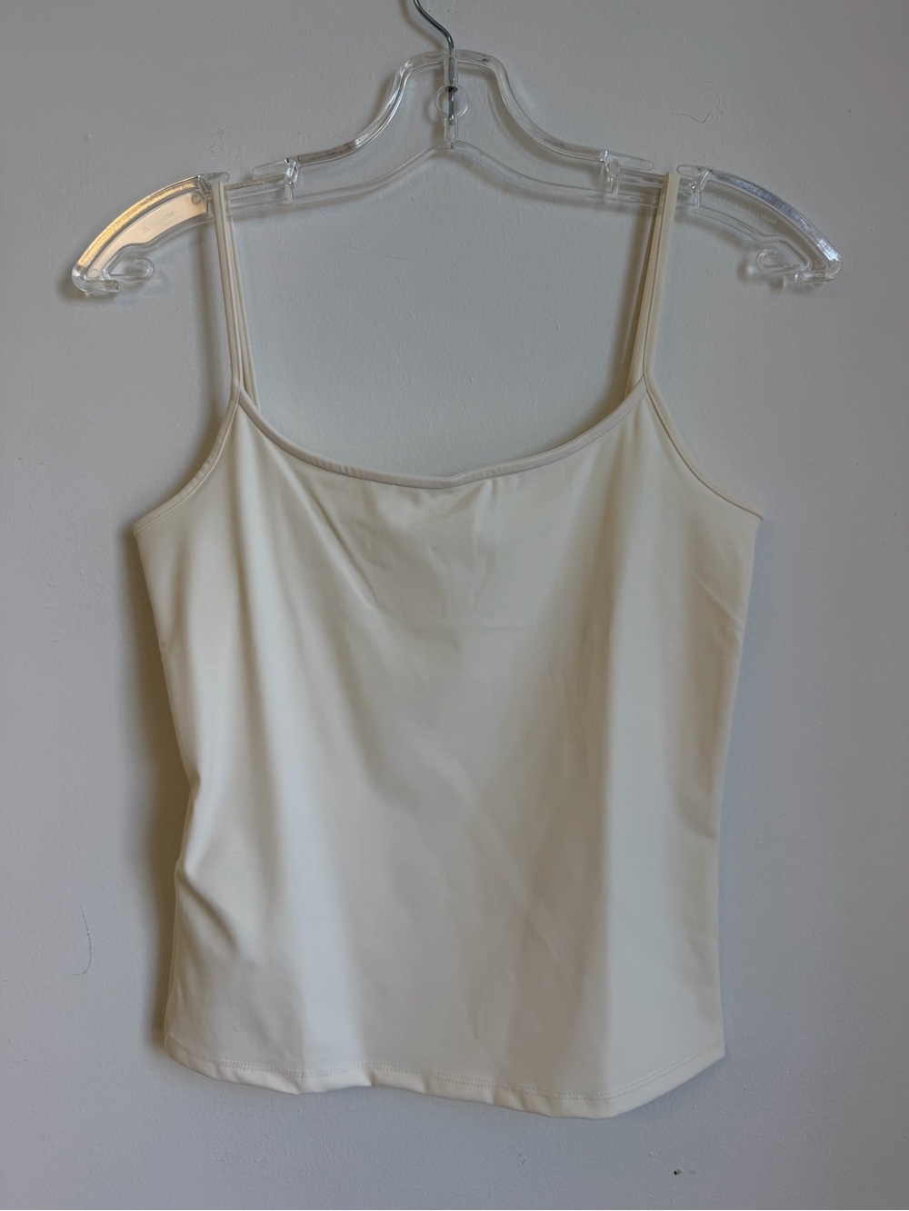 Mango Spaghetti Strap Tank Top - Women
